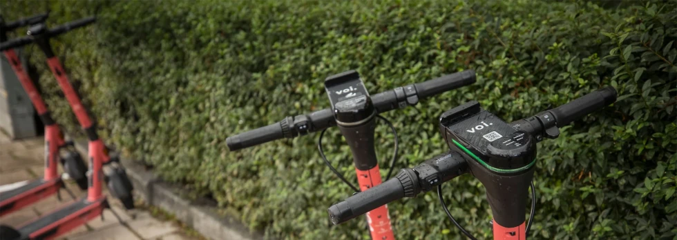 VOI E-Scooter