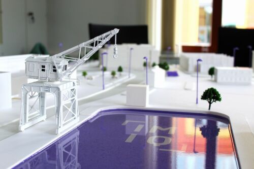 Smart City Modell